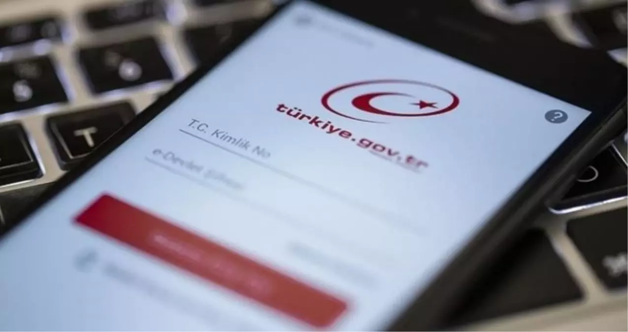 E-Devlet çöktü mü, e- Devlet sorun mu var, neden girilmiyor? 9 Ocak e-Devlet ne zaman düzelecek?