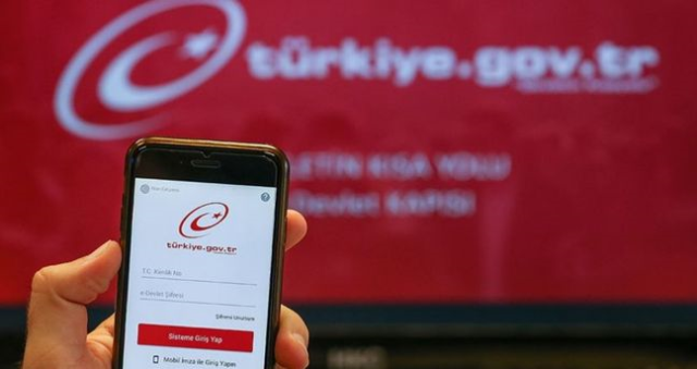 E-Devlet çöktü mü, e- Devlet sorun mu var, neden girilmiyor? 9 Ocak e-Devlet ne zaman düzelecek?
