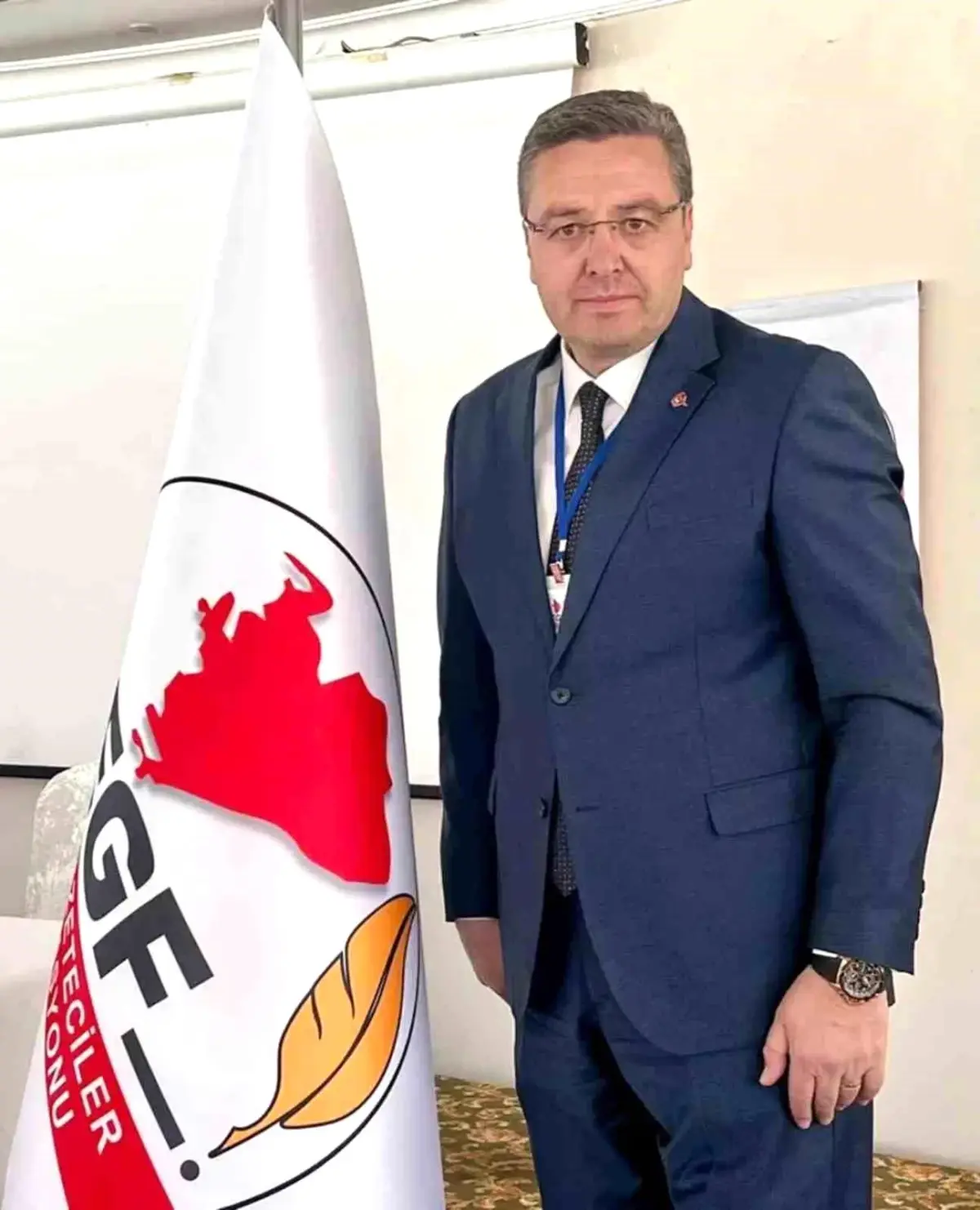 EGEF Başkanı Kaytan; "10 Ocak Basın Bayramı değil, dayanışma günüdür"