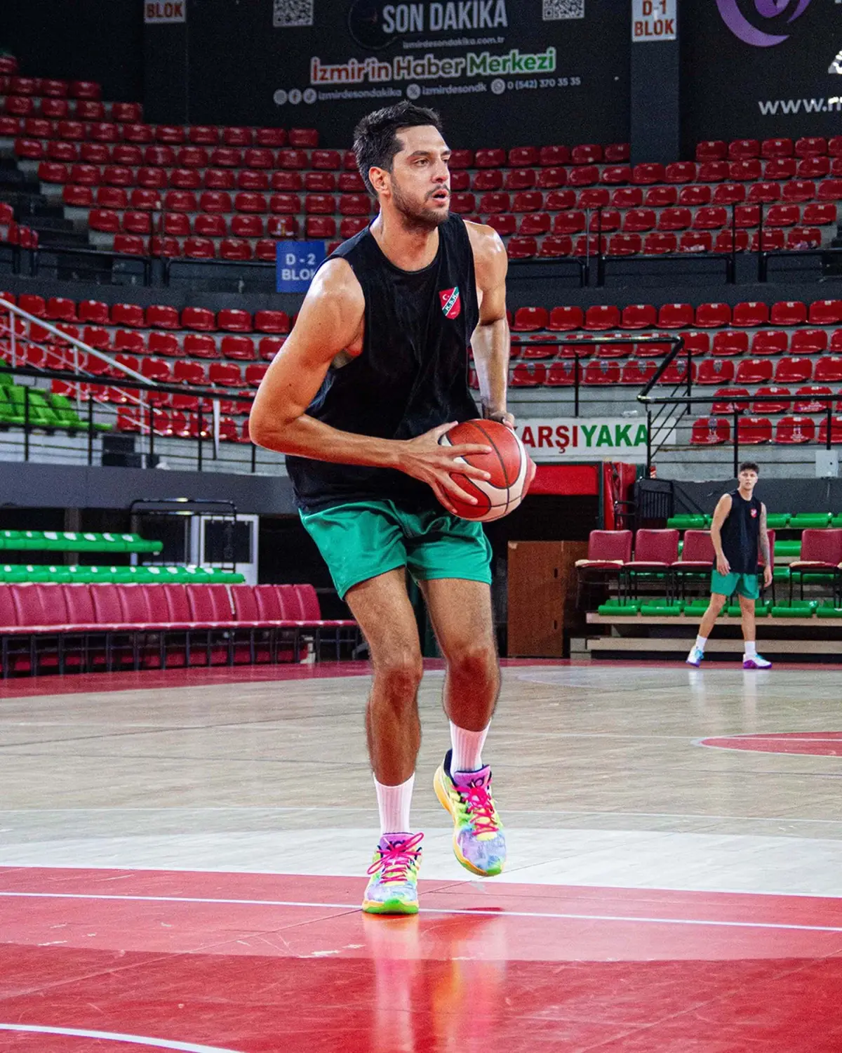 Egemen Güven, Merkezefendi'de