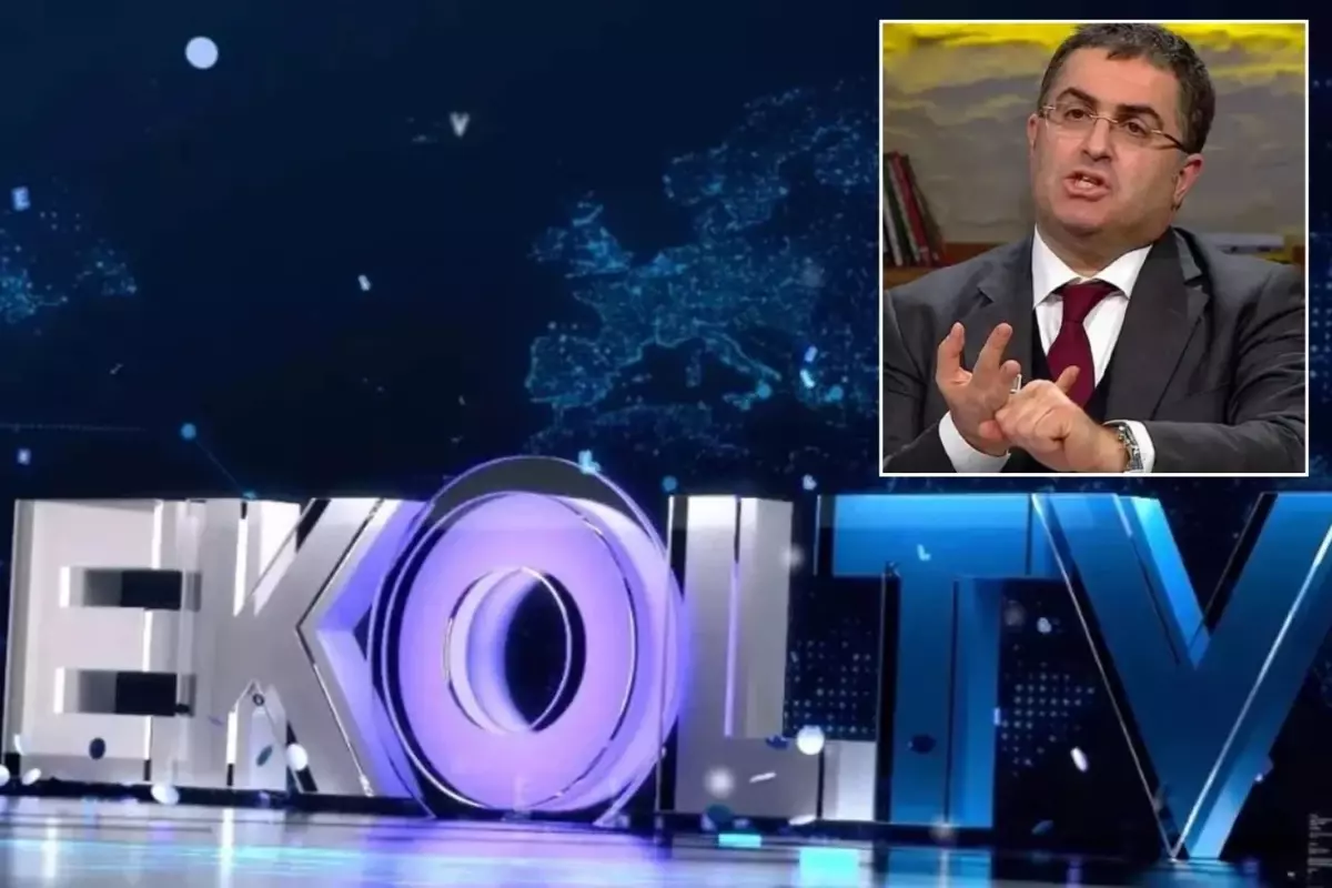 Ekol TV'ye soruşturma! Ersan Şen'den açıklama geldi