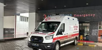 Elazığ'da doğal gazdan zehirlenme şüphesiyle 6 kişi hastaneye kaldırıldı