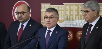 En düşük emekli aylığına ve fahiş site aidatlarına yönelik kanun teklifleri TBMM'ye sunuldu