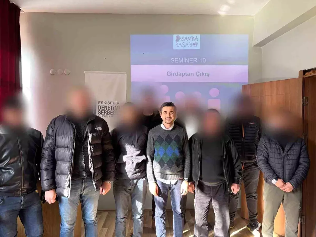 Eskişehir'de bağımlılıkla mücadele sürüyor