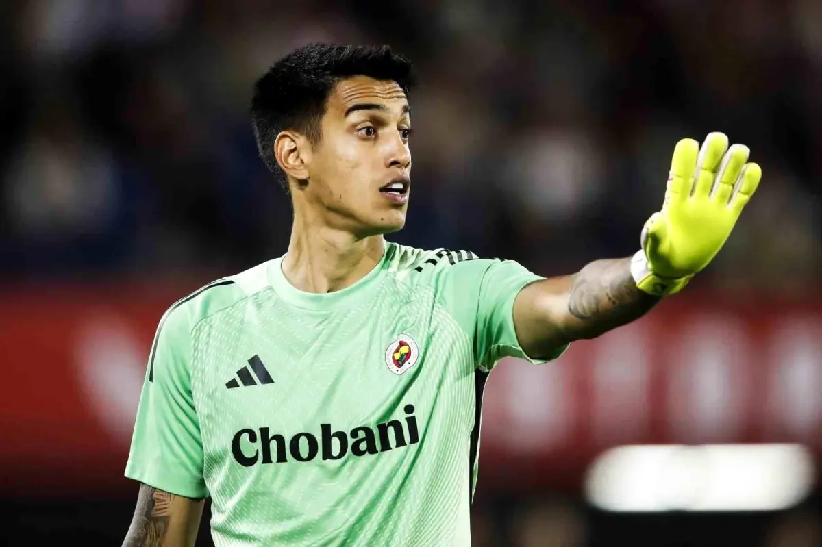 Fenerbahçe, İrfan Can Eğribayat'ı Samsunspor'a kiraladı