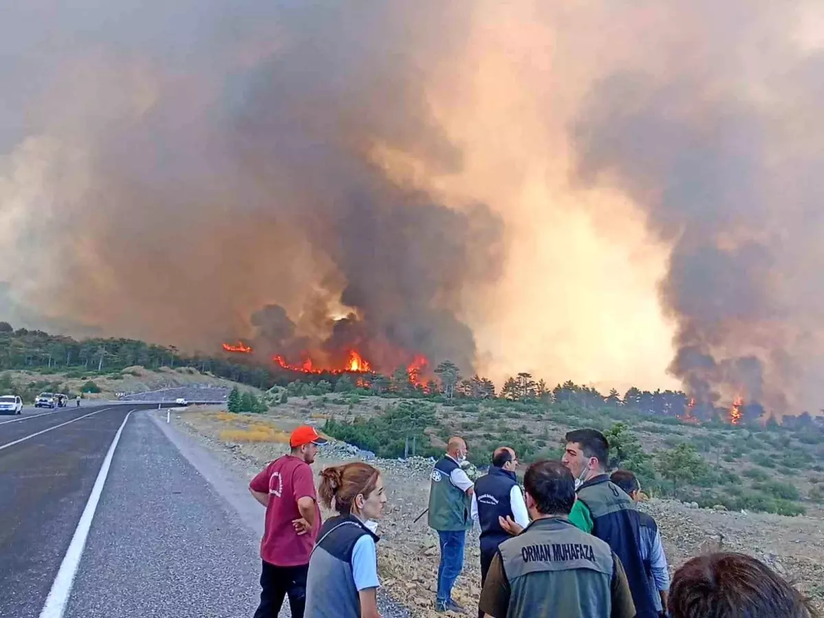 FETÖ'cü kundakçı hakkında savcılık 15 yıl hapis cezası istedi