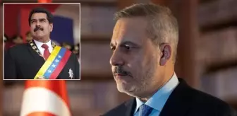 Fidan'dan dikkat çeken çıkış: 'Trump'ın Maduro'ya yaptığı teklifleri biliyorduk ama..'