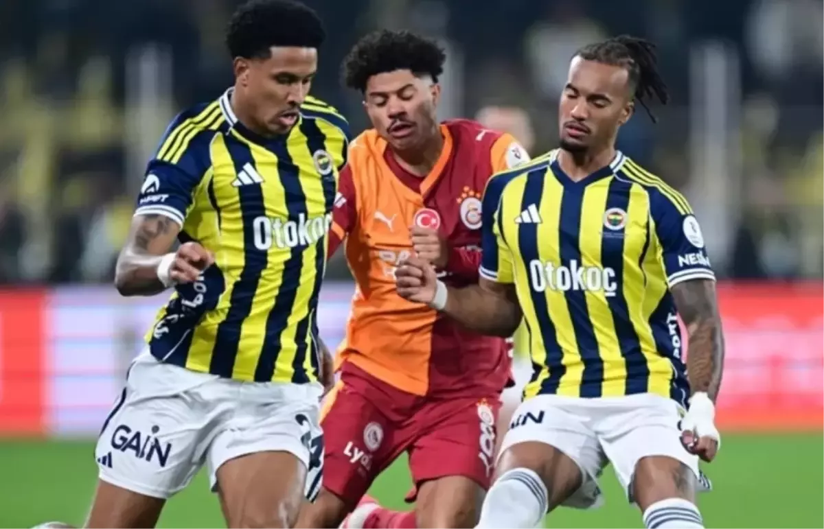 Galatasaray Fenerbahçe muhtemel 11'ler! Galatasaray Fenerbahçe Süper Kupa kadroları açıklandı mı?