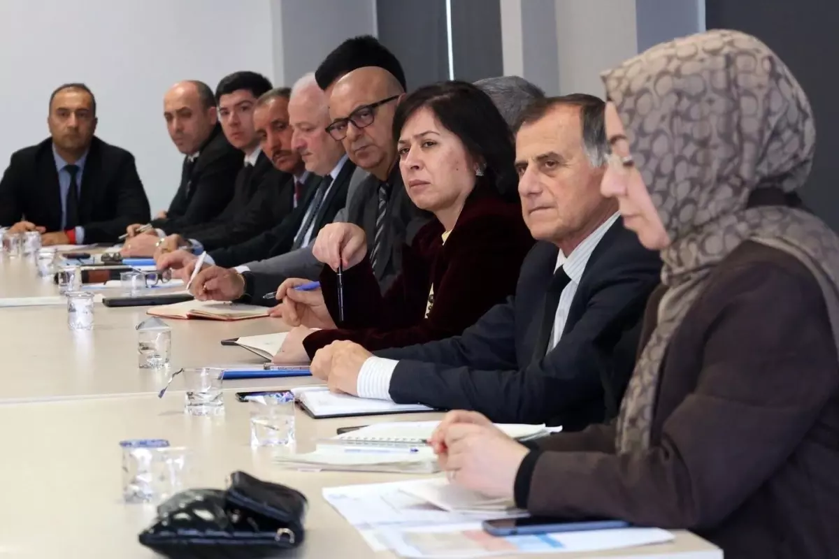 Gençlik ve Spor'da 2025 değerlendirildi, 2026 planlandı