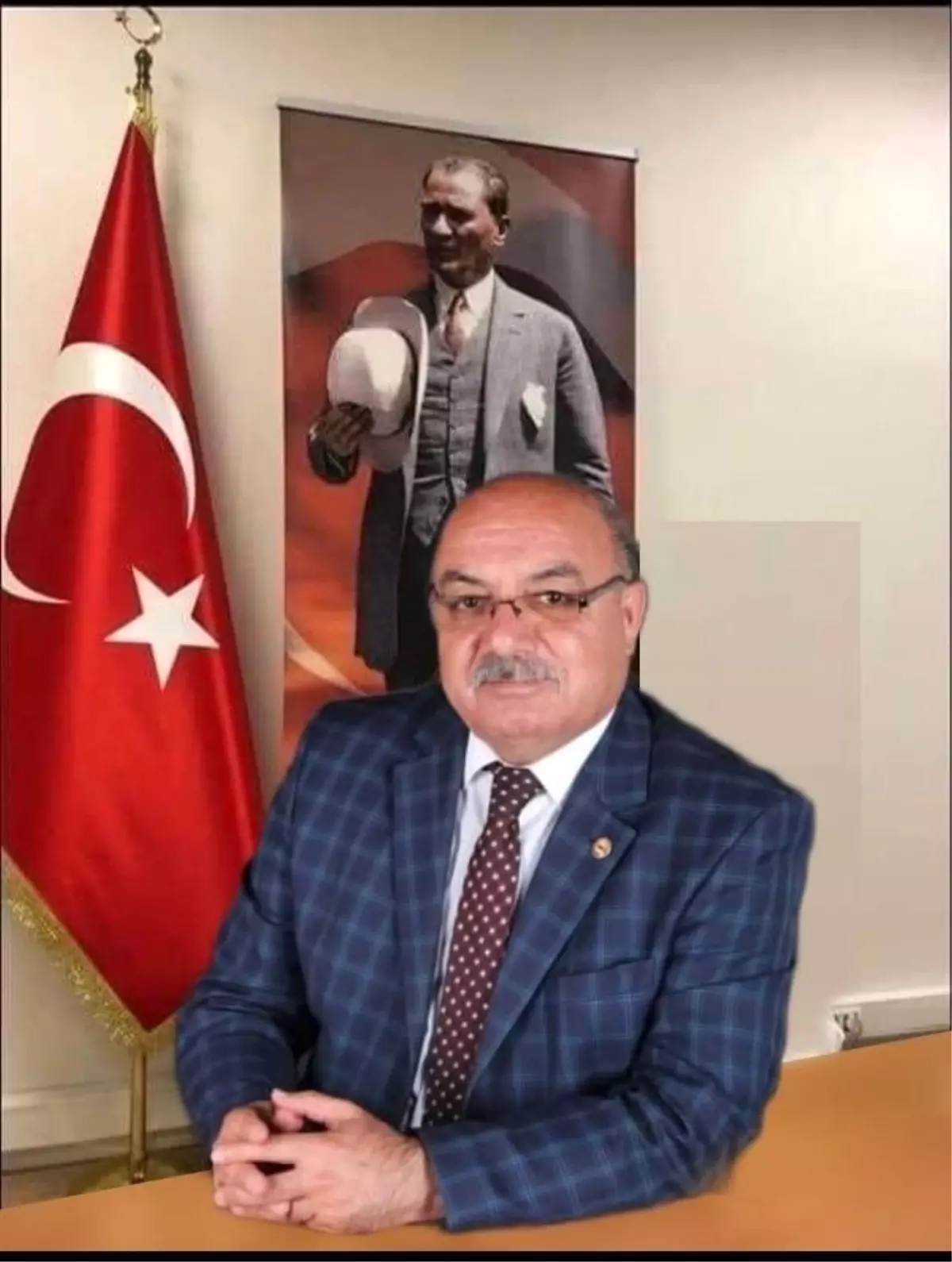 Gödekmerdan; "10 Ocak çalışan gazeteciler günü" kutlu olsun"