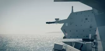 GÖKDENİZ, TCG İSTANBUL'dan yapılan atış testini başarıyla tamamladı