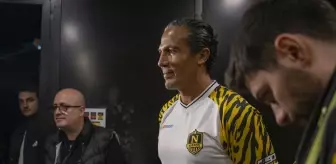 Golazo Cup Türkiye, İstanbul'da başladı