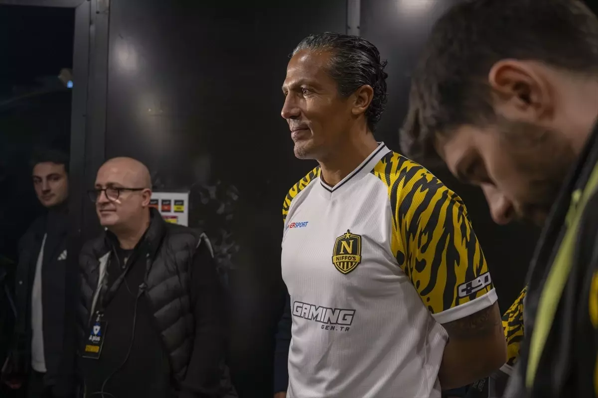 Golazo Cup Türkiye, İstanbul'da başladı