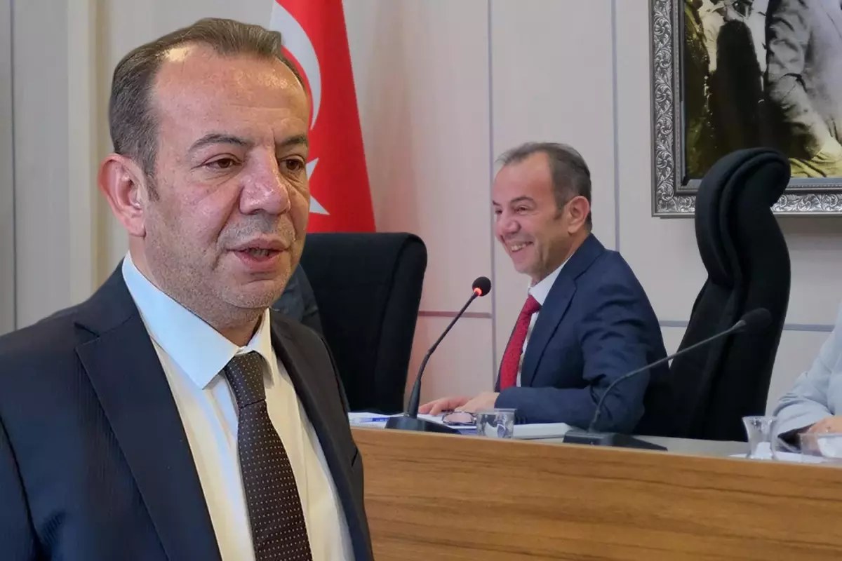 Günler süren kar yağışına Tanju Özcan yorumu: Allah dualarımı kabul etti ama biraz duayı abartmışız