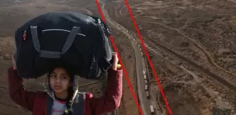 Halep'te YPG'li gruplar kendilerini taşıyacak otobüslere ateş açtı