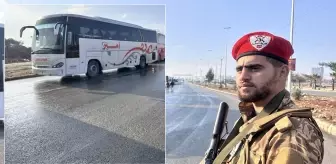 Halep'teki operasyonlar sonrası YPG'lilerin tahliyesi başladı