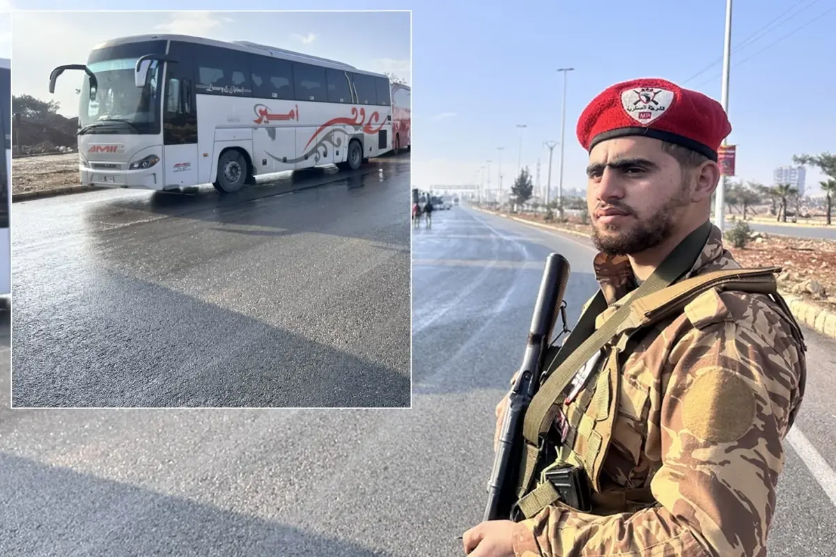 Halep'teki operasyonlar sonrası YPG'lilerin tahliyesi başladı