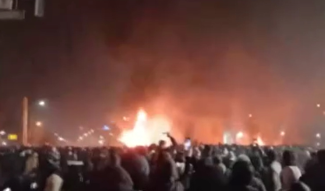 hamaney den ulkesindeki protestoculara tepki 19443155 7907 m