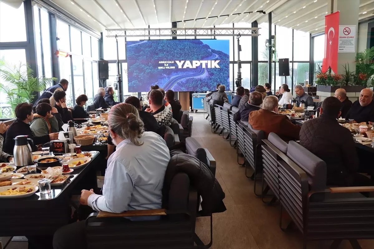 Hatay'da 10 Ocak Çalışan Gazeteciler Günü kutlandı