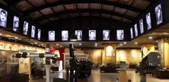 Hayatını kaybeden Şanlıurfalı gazetecilerin isimleri basın müzesinde yaşatılıyor