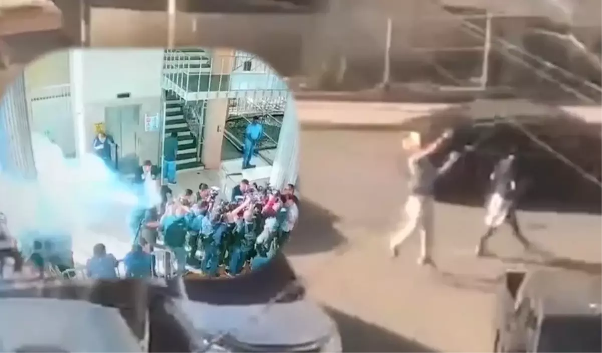 Honduras'ta kongre binası önünde milletvekiline patlayıcıyla saldırı