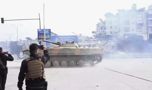 First time captured! YPG expelled from Aleppo has built a tunnel under the hospital