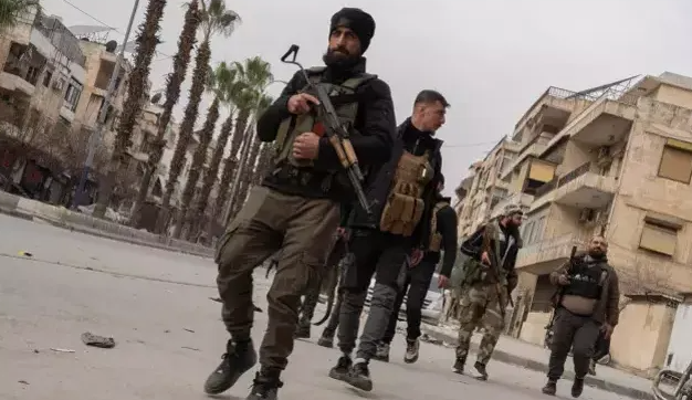 First time captured! YPG expelled from Aleppo has built a tunnel under the hospital