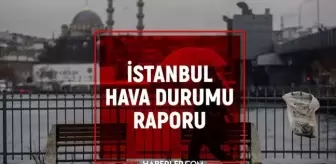 İSTANBUL HAVA DURUMU 10-11 OCAK: Hafta sonu İstanbul'da hafta sonu kar yağacak mı? İstanbul'da kar ne zaman yağacak?