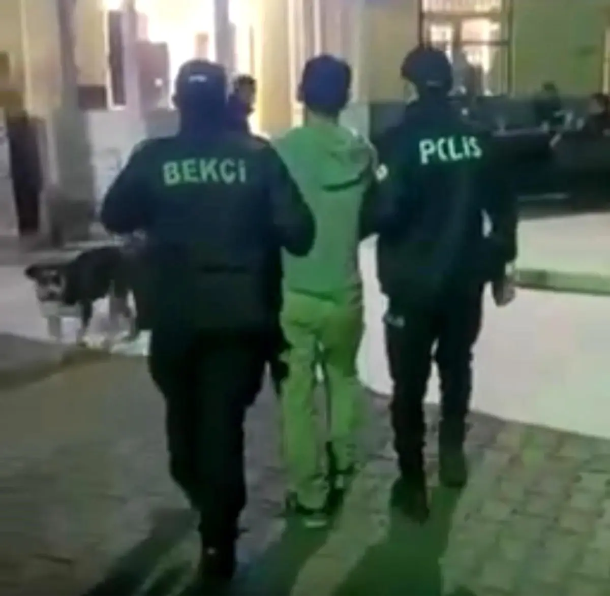 İzmir'de 11 yıl hapis cezasıyla aranan hükümlü yakalandı