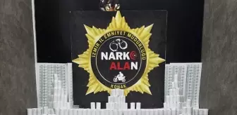 İzmir'de uyuşturucu operasyonunda 3 zanlı yakalandı