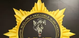 Kahramanmaraş'ta uyuşturucu operasyonunda yakalanan 4 şüpheli tutuklandı