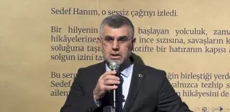 'Kalbe Düşen Işığın Sessiz Hikayesi' sergisi TİEM'de açıldı