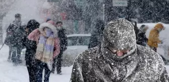 Kar yağışı beklenenden daha şiddetli olacak! Uzman isim uyardı: İmkanı olan evden çalışsın