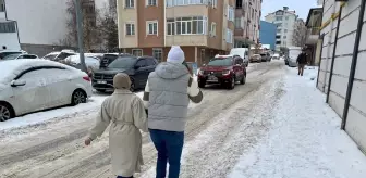 Kars, Ardahan, Erzurum ve Tunceli'de olumsuz hava koşulları etkili oluyor
