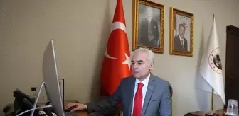 Kırklareli Valisi Uğur Turan, AA'nın 'Yılın Kareleri' oylamasına katıldı