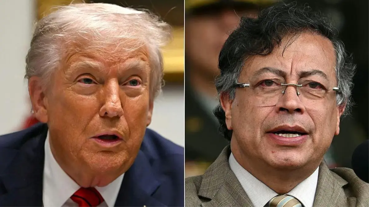 Trump 'Venezuela bizim bölgemiz' dedi, Kolombiya ve Küba'yı hedef aldı