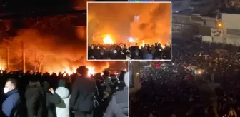 Komşuda bilanço korkunç boyutlara ulaştı, İsrail'den ateşi körükleyecek hamle geldi