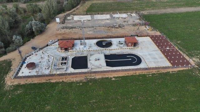 KONYA BÜYÜKŞEHİR, ŞEHİR MERKEZİNİN ANA SU KAYNAĞI OLAN ALTINAPA BARAJI'NIN 4 KATI KADAR SUYU GERİ KAZANDI