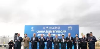 Konya Büyükşehir, Şehir Merkezinin Ana Su Kaynağı Olan Altınapa Barajı'nın 4 Katı Kadar Suyu Geri Kazandı