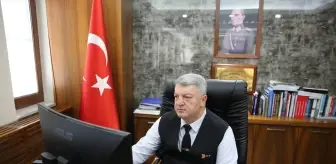 Konya İl Jandarma Komutanı Özkul, AA'nın 'Yılın Kareleri' oylamasına katıldı