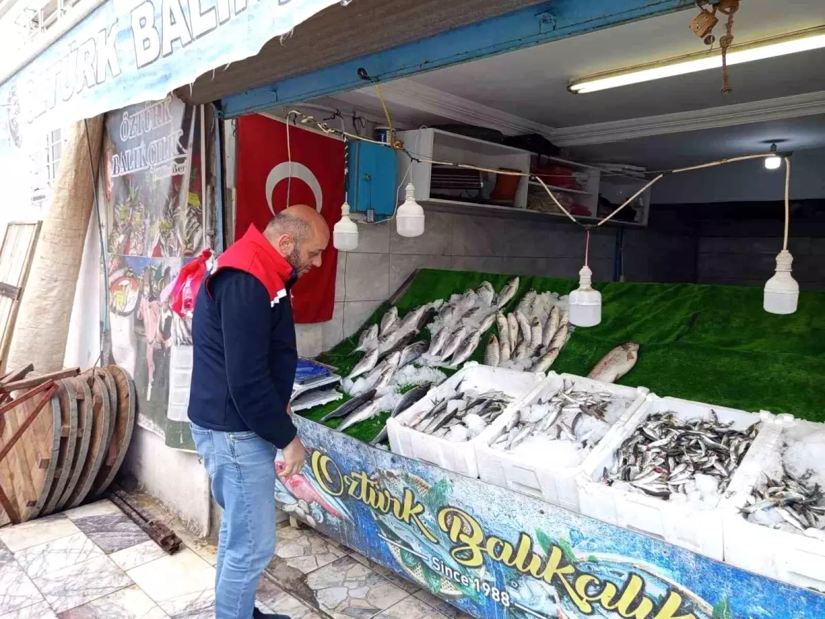 Köşk'te su ürünleri işletmeleri mercek altında