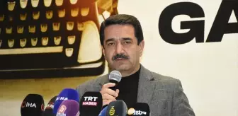 Malatya'da 10 Ocak Çalışan Gazeteciler Günü programı düzenlendi