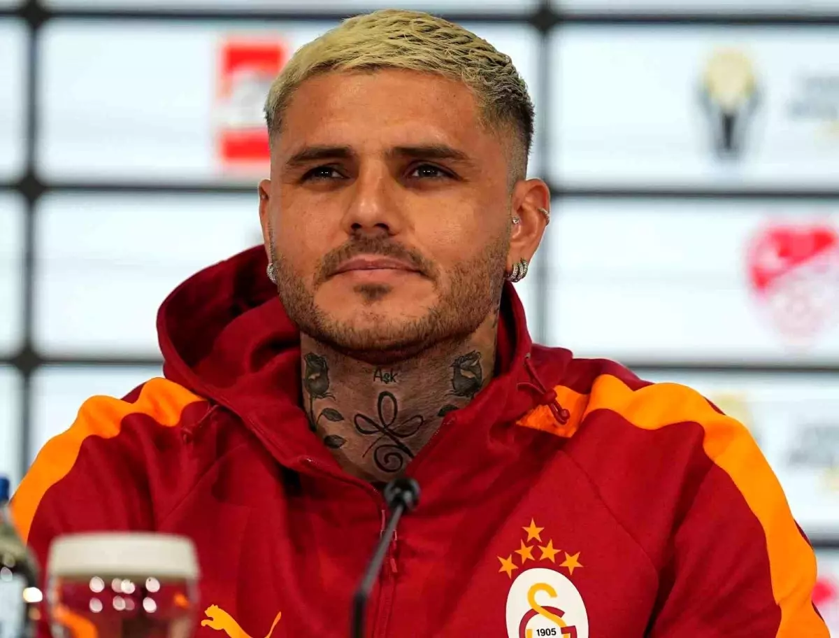 Mauro Icardi: 'Kazanmak için elimizden gelen her şeyi yapacağız'