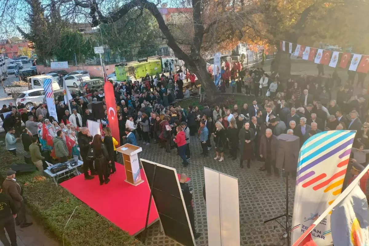 Milli Kahraman Cemil Nardalı Adana'da anıldı