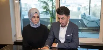 Milli para masa tenisçi Abdullah Öztürk, AA'nın 'Yılın Kareleri' oylamasına katıldı