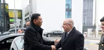 Milli Savunma Bakanı Güler, Endonezyalı mevkidaşı ile ASELSAN'ı ziyaret etti