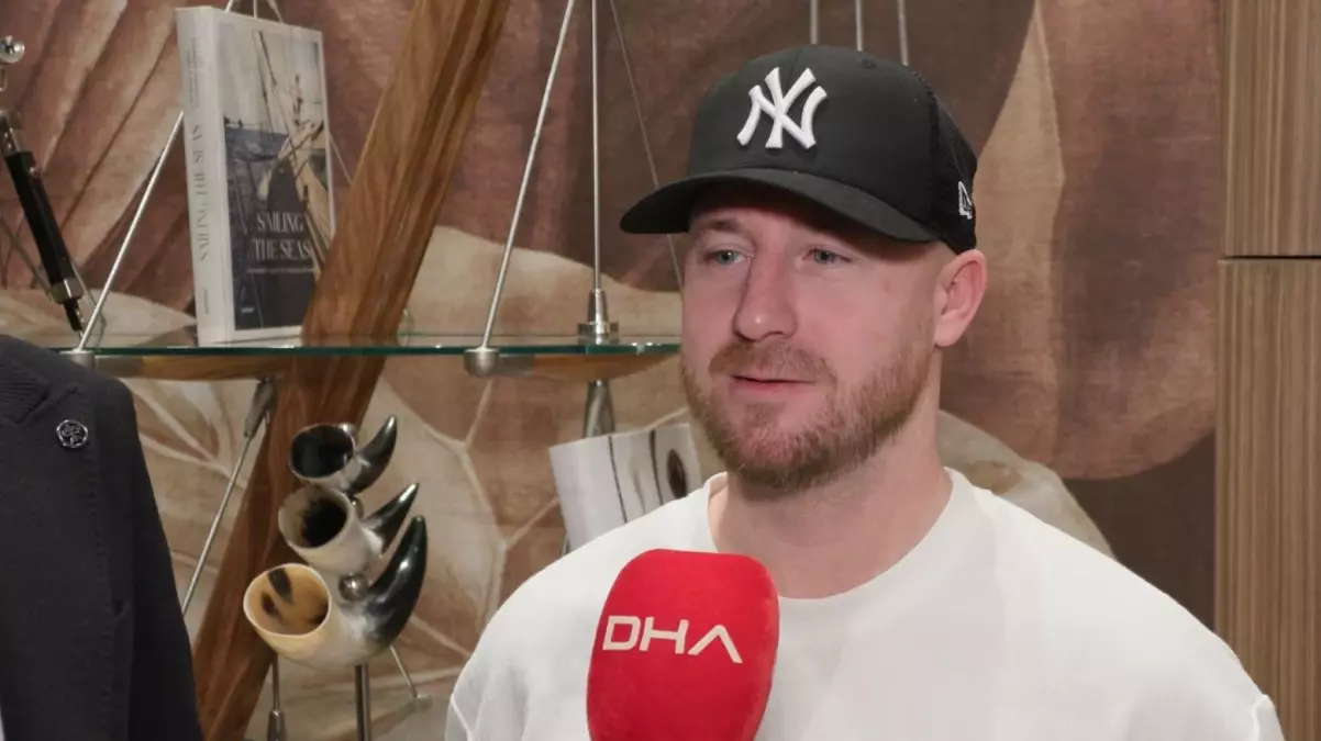 Miroslav Stoch: Fenerbahçe benim ikinci evim