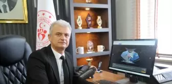 Muş Gençlik ve Spor Müdürü Kılıç, AA'nın 'Yılın Kareleri' oylamasına katıldı