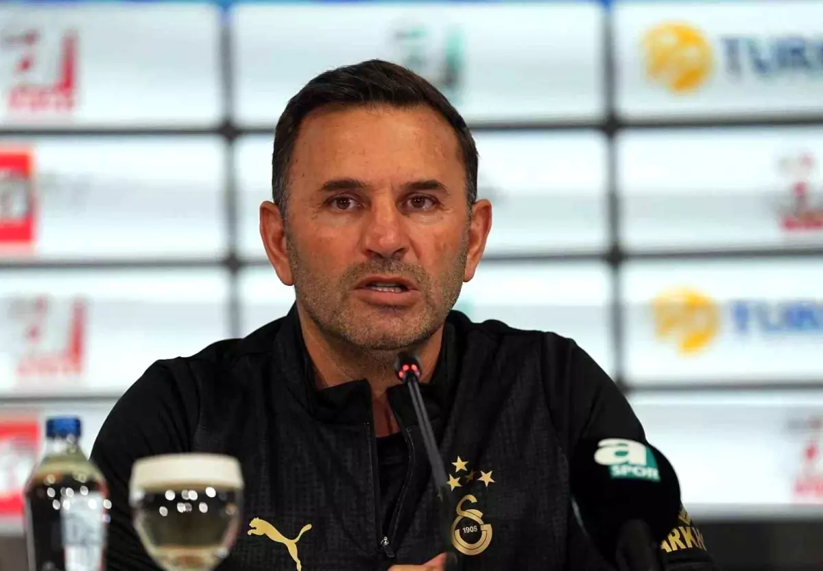 Okan Buruk: 'Çok çekişmeli bir maç bizi bekliyor'