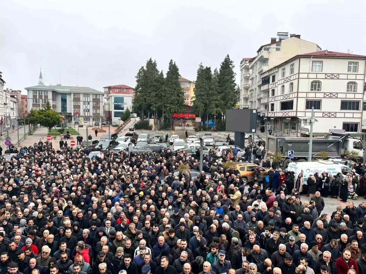 Ordu'da yaşlı şahsın bıçaklanarak öldürülmesi olayında şüpheli yakalandı